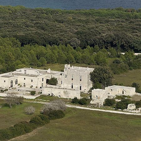 Masseria Specchiulla Otranto Exterior foto