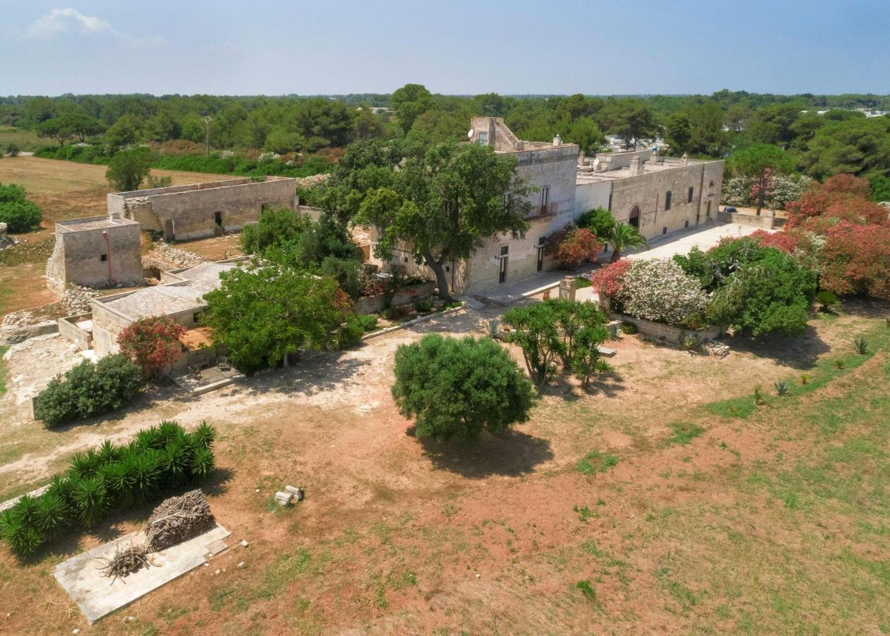 Masseria Specchiulla Otranto Exterior foto
