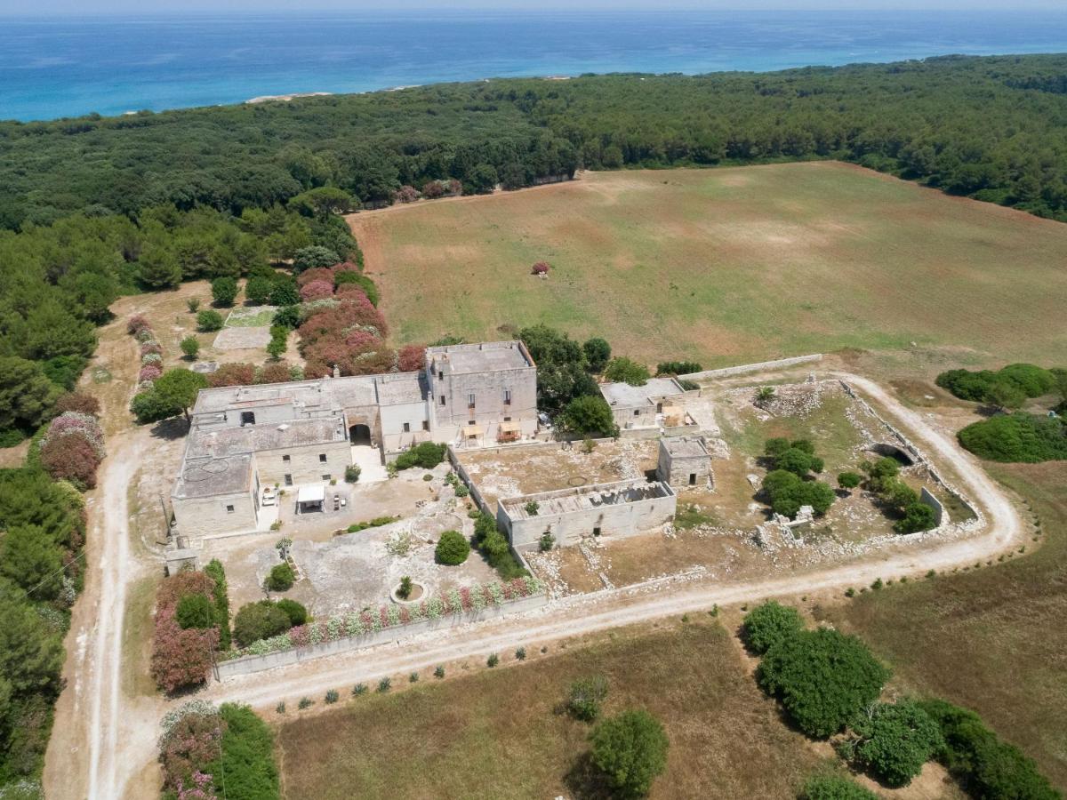 Masseria Specchiulla Otranto Exterior foto