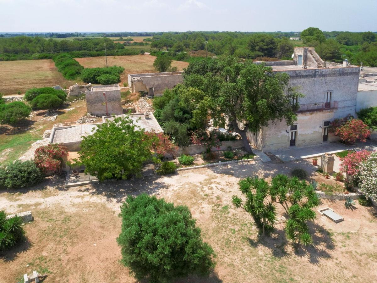 Masseria Specchiulla Otranto Exterior foto