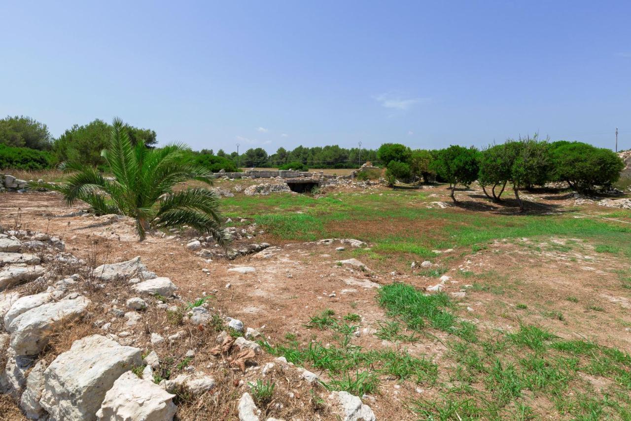Masseria Specchiulla Otranto Exterior foto