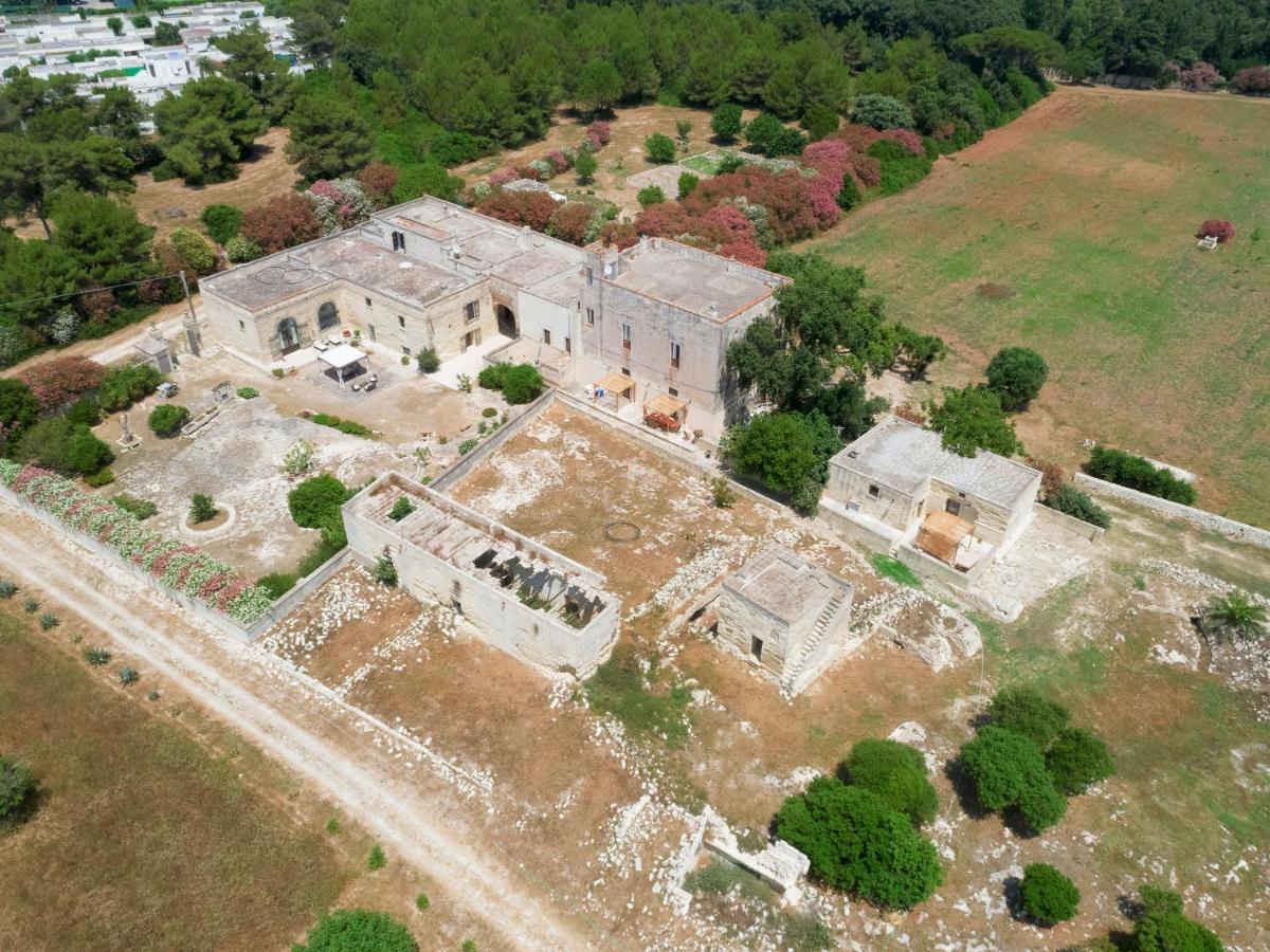 Masseria Specchiulla Otranto Exterior foto