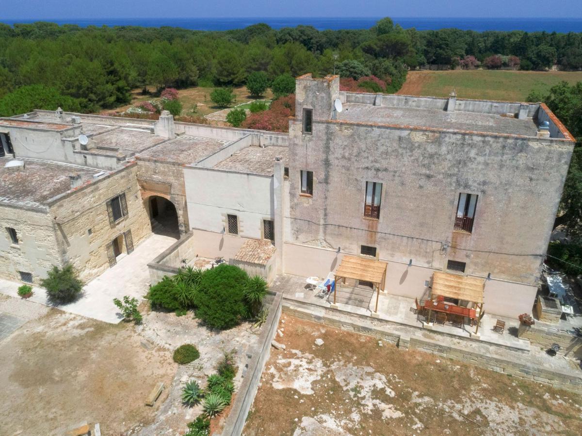 Masseria Specchiulla Otranto Exterior foto