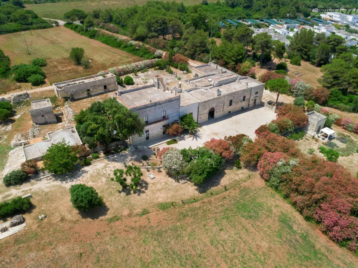 Masseria Specchiulla Otranto Exterior foto