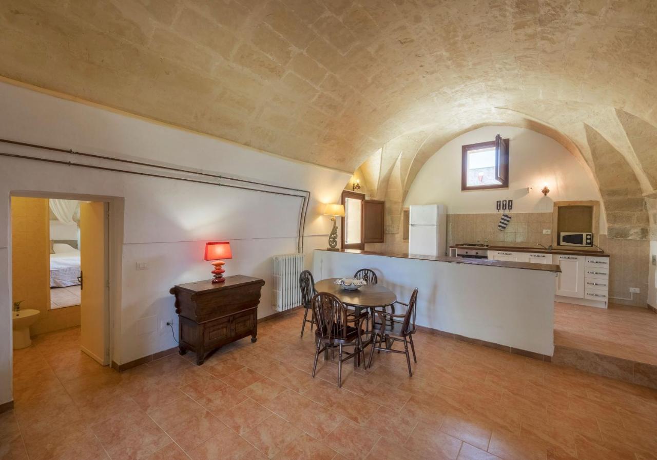 Masseria Specchiulla Otranto Exterior foto