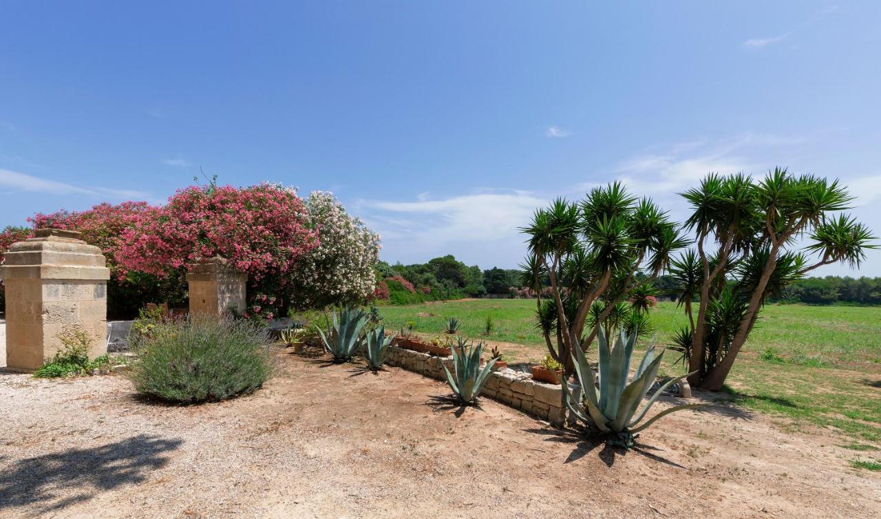 Masseria Specchiulla Otranto Exterior foto
