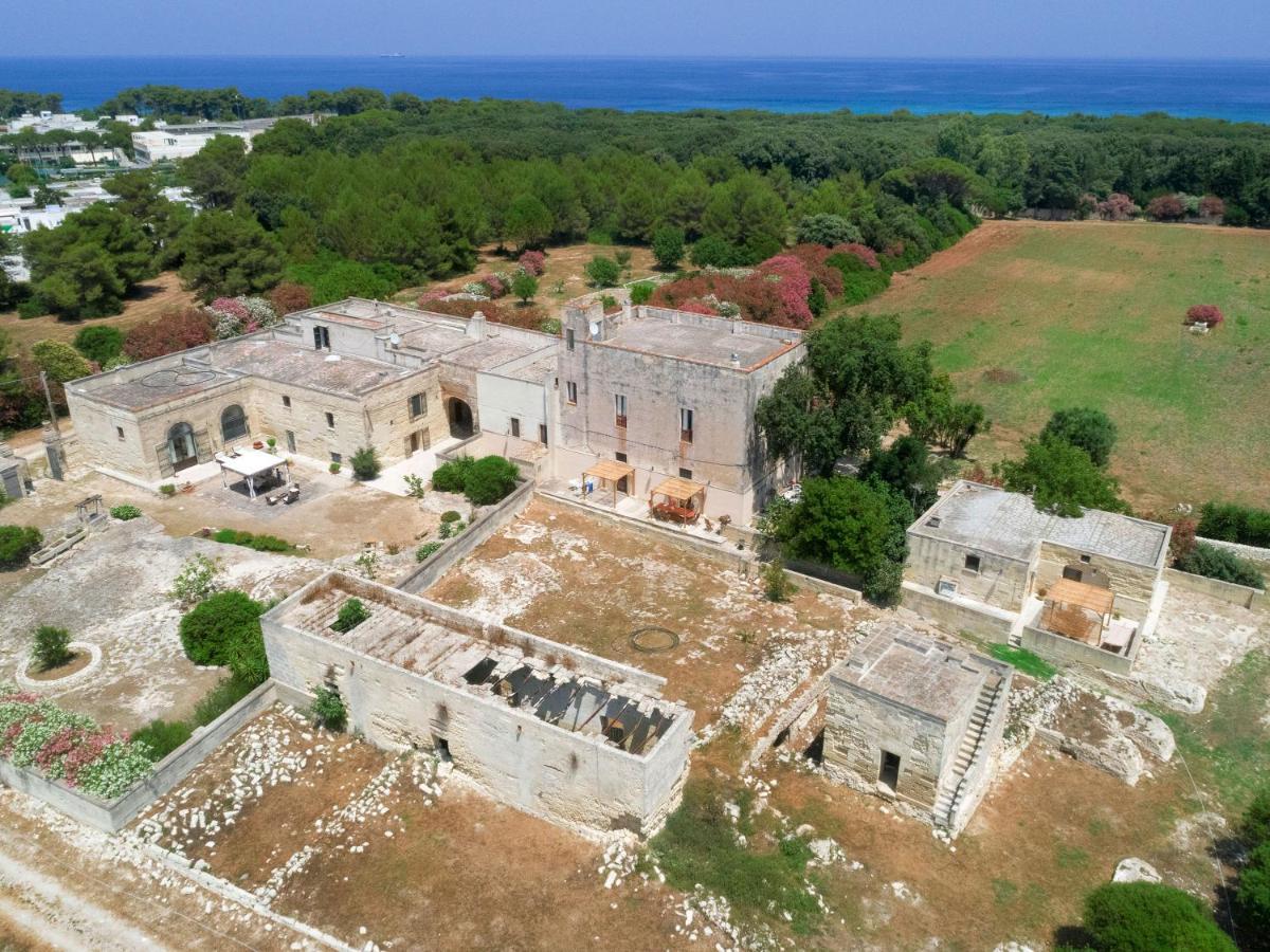 Masseria Specchiulla Otranto Exterior foto