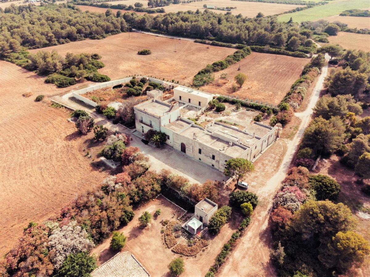 Masseria Specchiulla Otranto Exterior foto