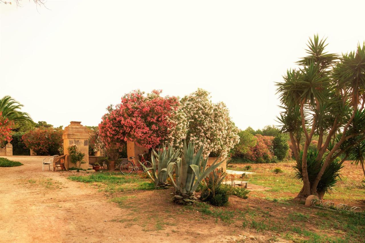 Masseria Specchiulla Otranto Exterior foto
