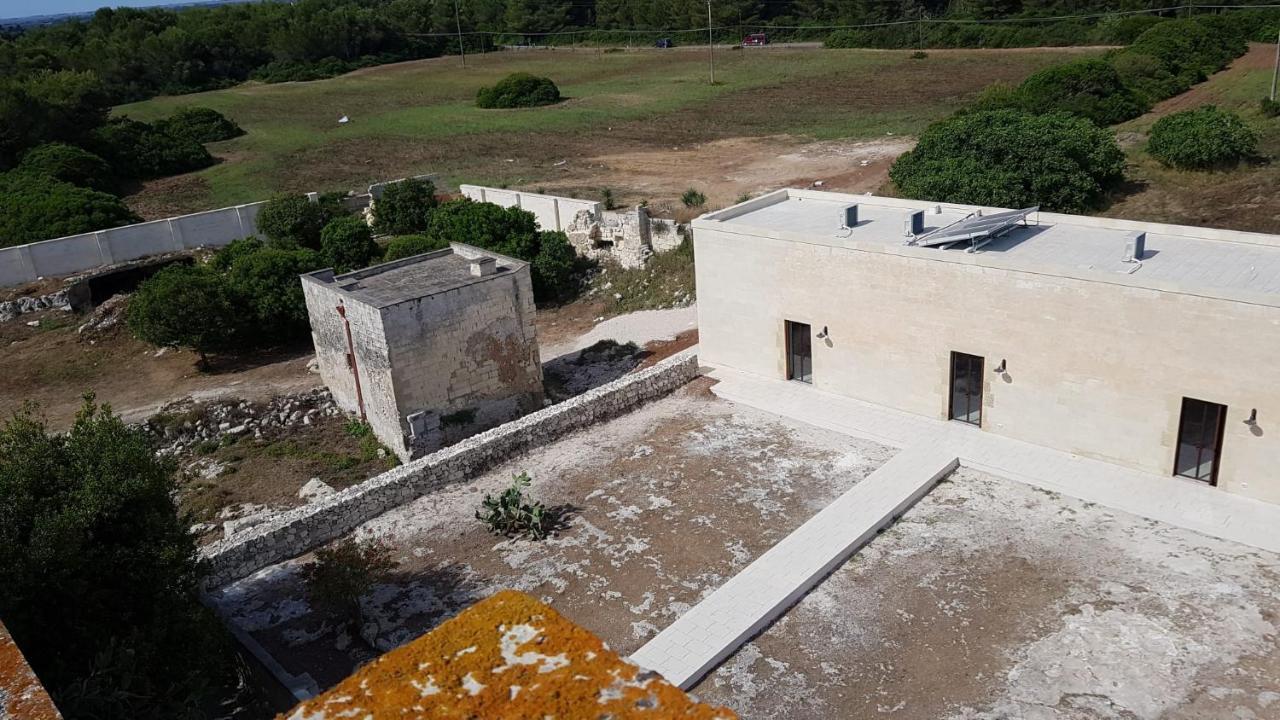 Masseria Specchiulla Otranto Exterior foto