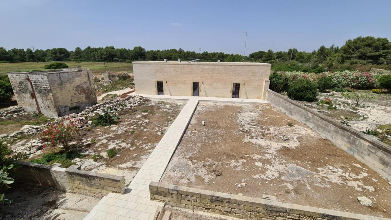 Masseria Specchiulla Otranto Exterior foto