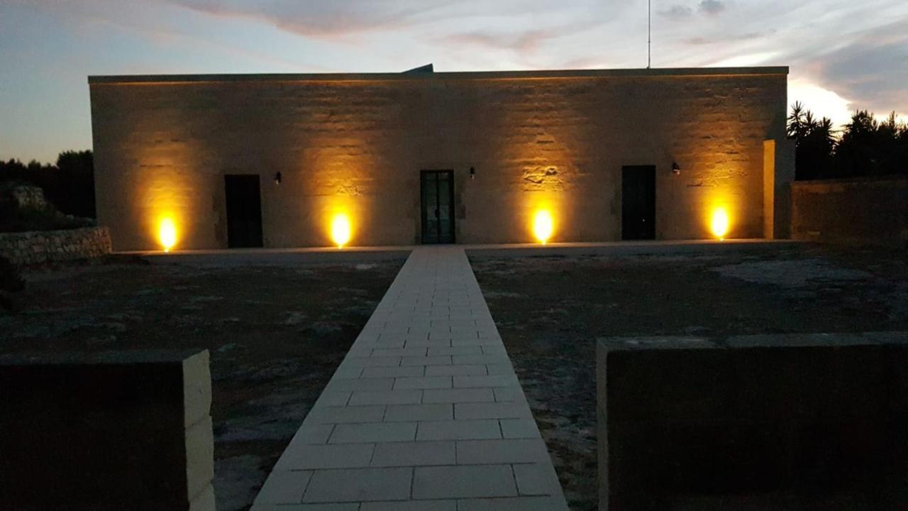 Masseria Specchiulla Otranto Exterior foto