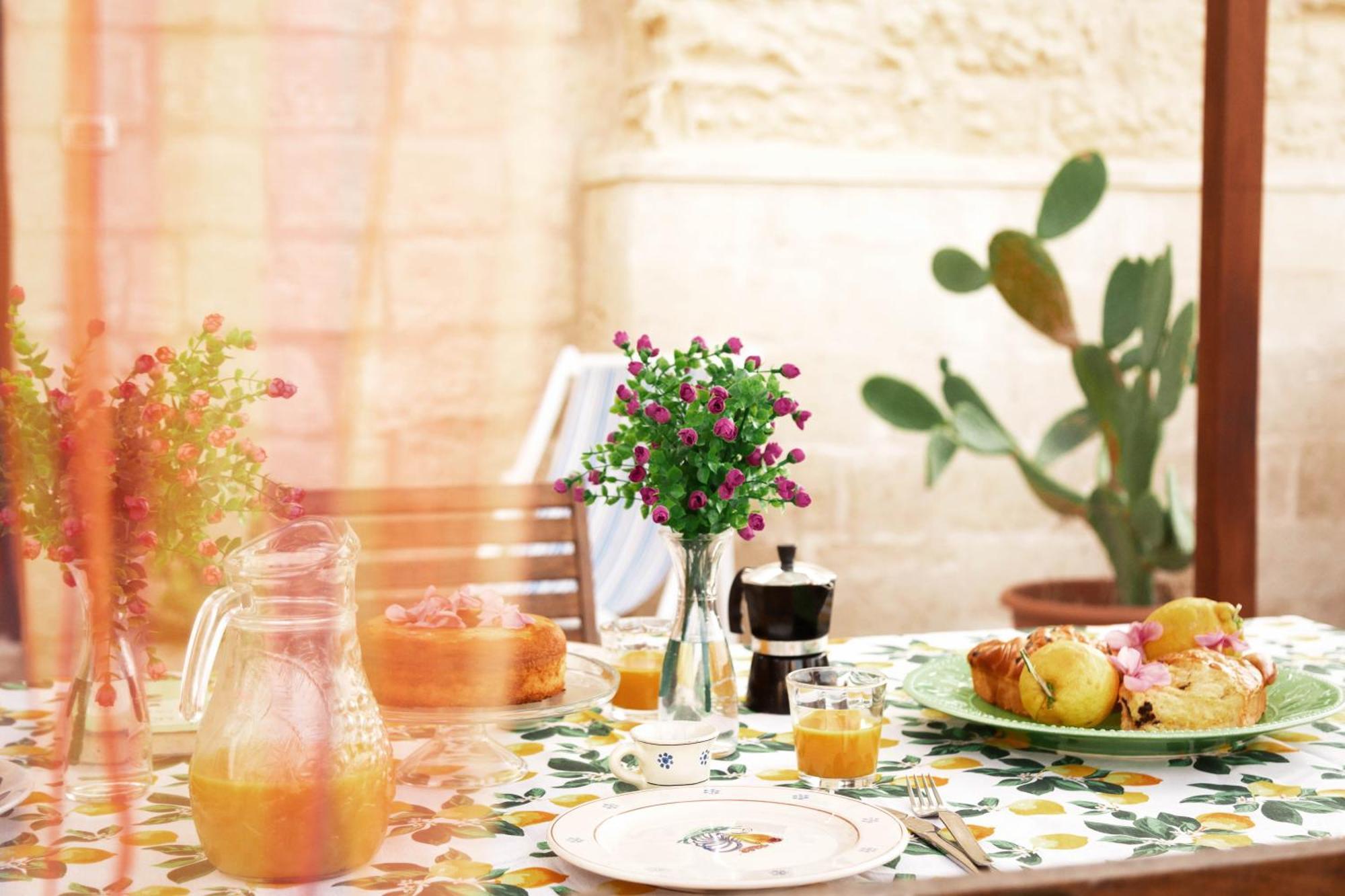 Masseria Specchiulla Otranto Habitación foto