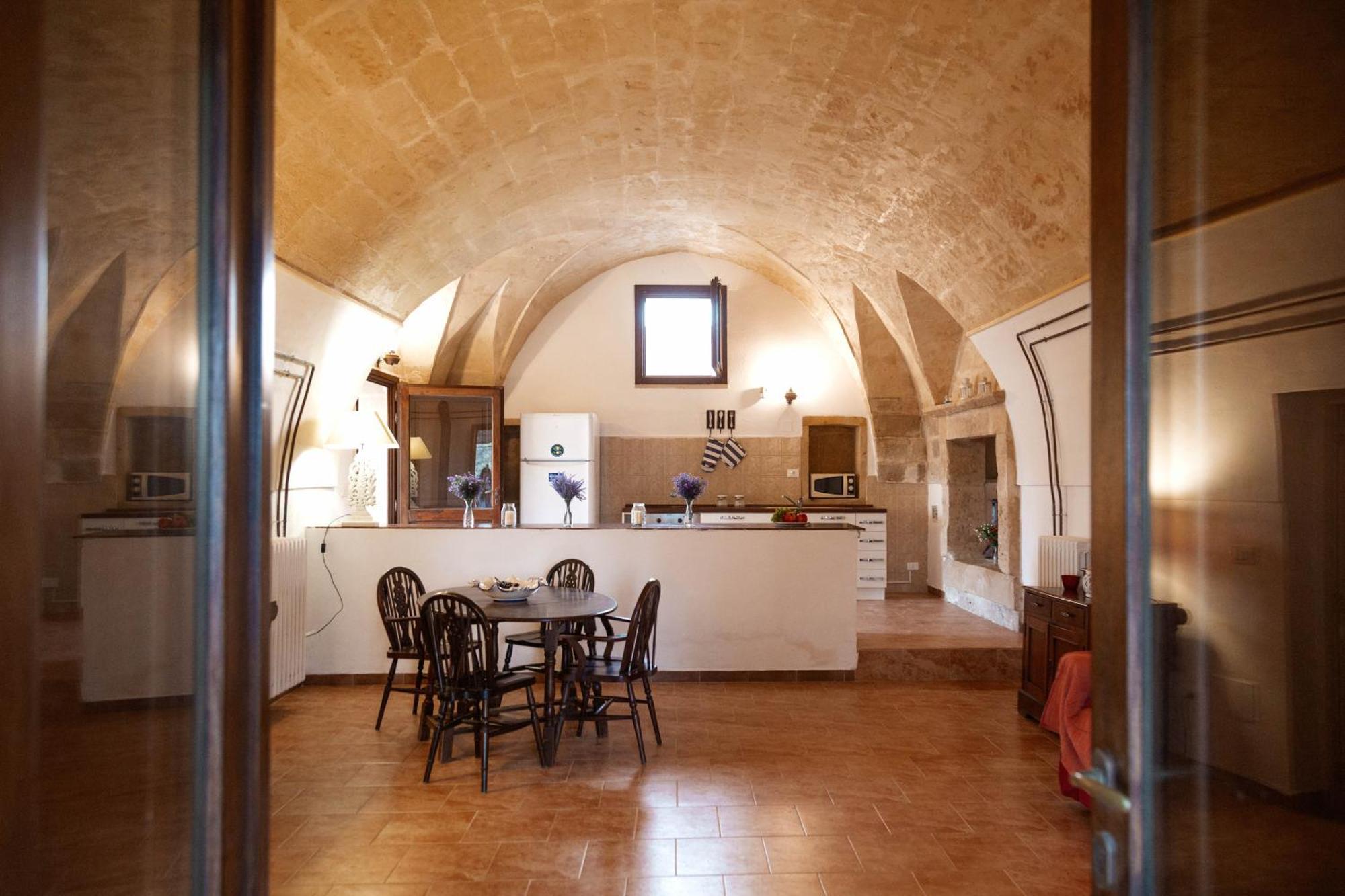 Masseria Specchiulla Otranto Habitación foto