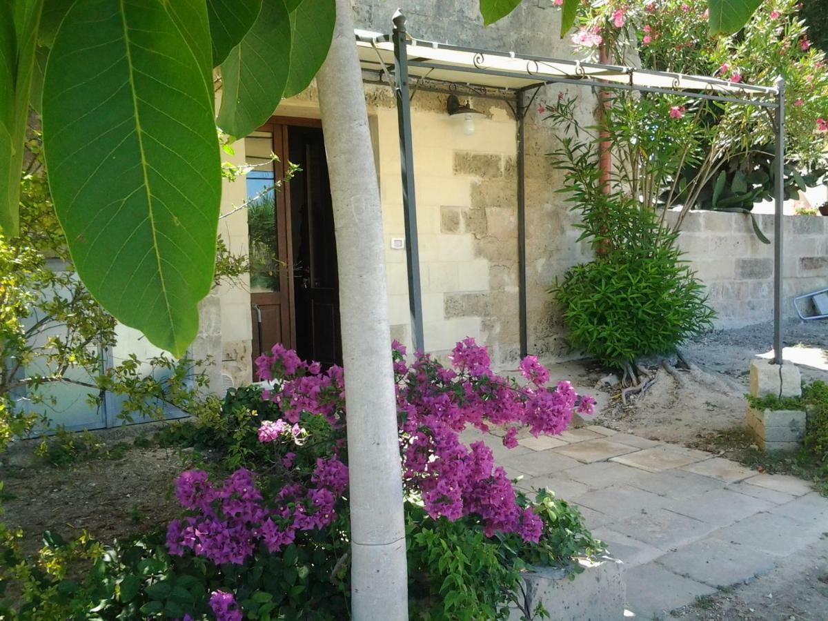 Masseria Specchiulla Otranto Exterior foto