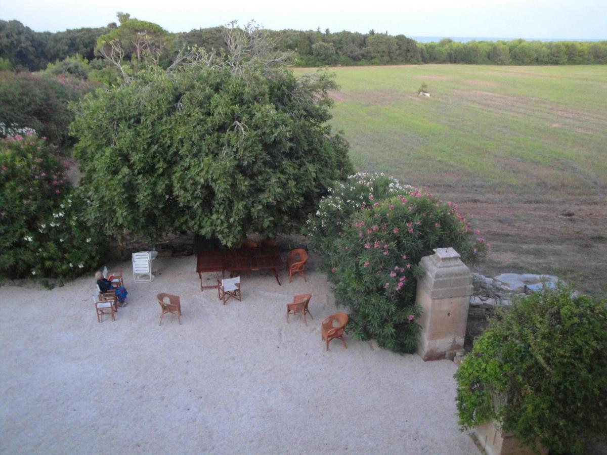 Masseria Specchiulla Otranto Exterior foto