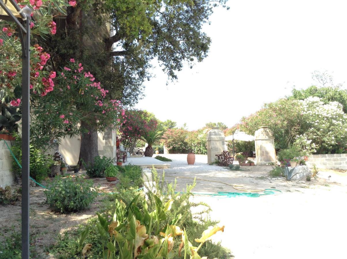 Masseria Specchiulla Otranto Exterior foto